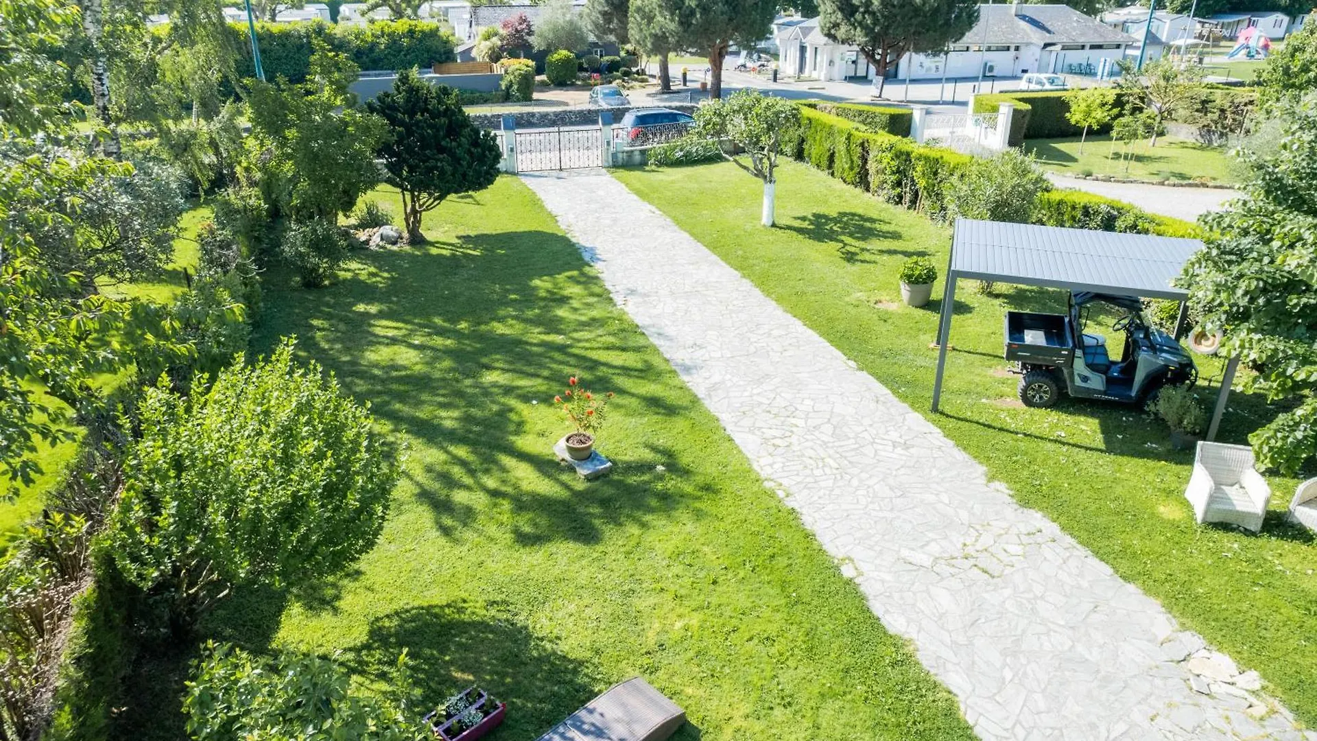 Appartement Petit Paradis Agos-Vidalos